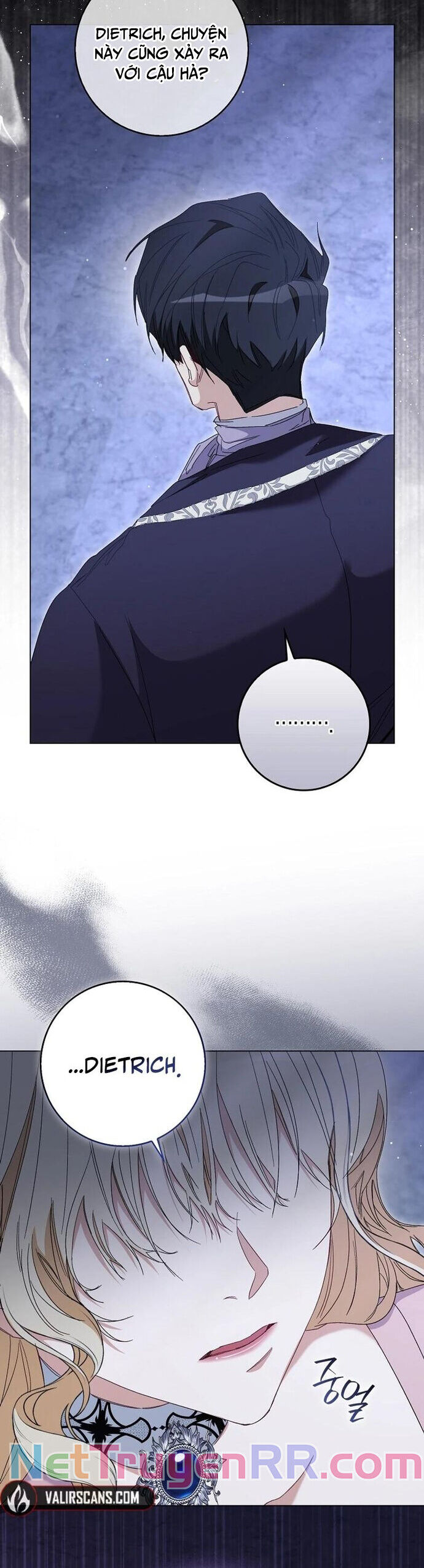 Bị Giam Cầm Với Nam Chính Trong Trò Chơi Kinh Dị Chapter 45 - Trang 2