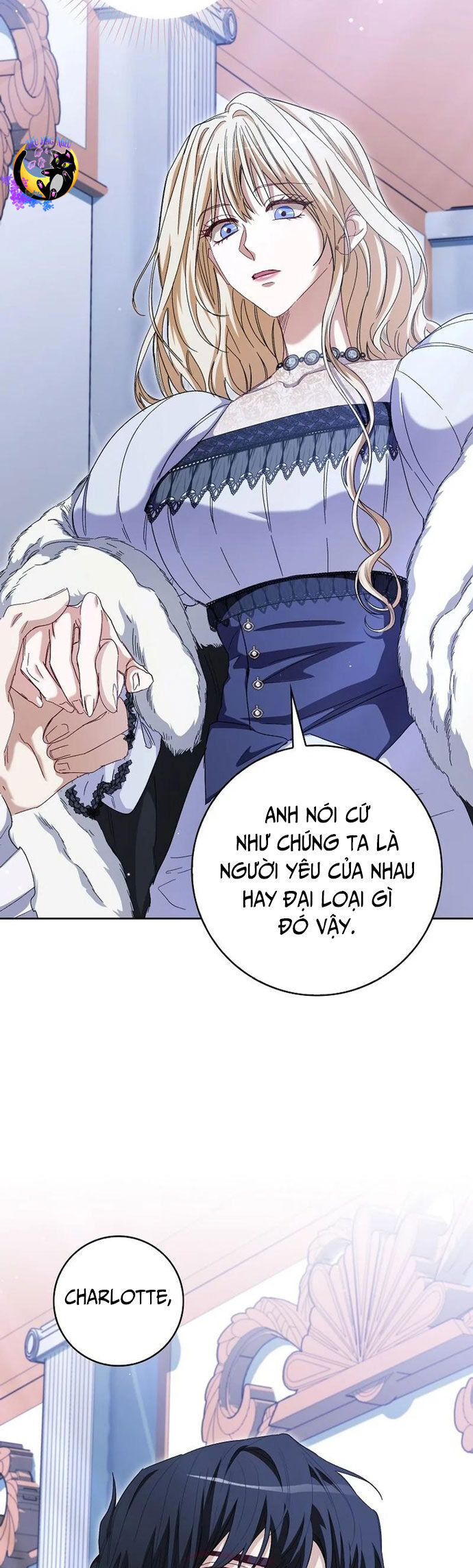 Bị Giam Cầm Với Nam Chính Trong Trò Chơi Kinh Dị Chapter 46 - Trang 2