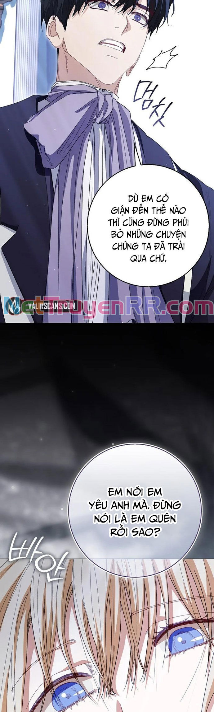 Bị Giam Cầm Với Nam Chính Trong Trò Chơi Kinh Dị Chapter 46 - Trang 2