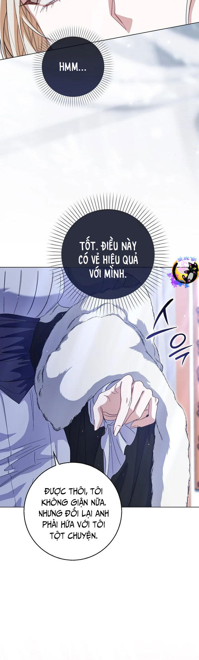 Bị Giam Cầm Với Nam Chính Trong Trò Chơi Kinh Dị Chapter 46 - Trang 2