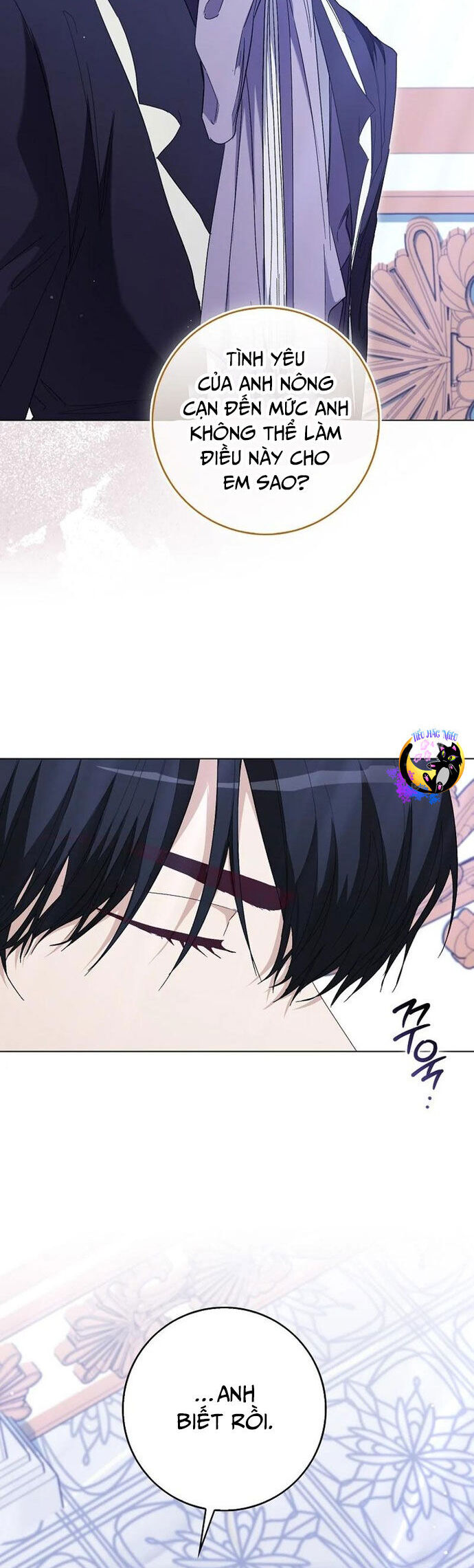 Bị Giam Cầm Với Nam Chính Trong Trò Chơi Kinh Dị Chapter 46 - Trang 2