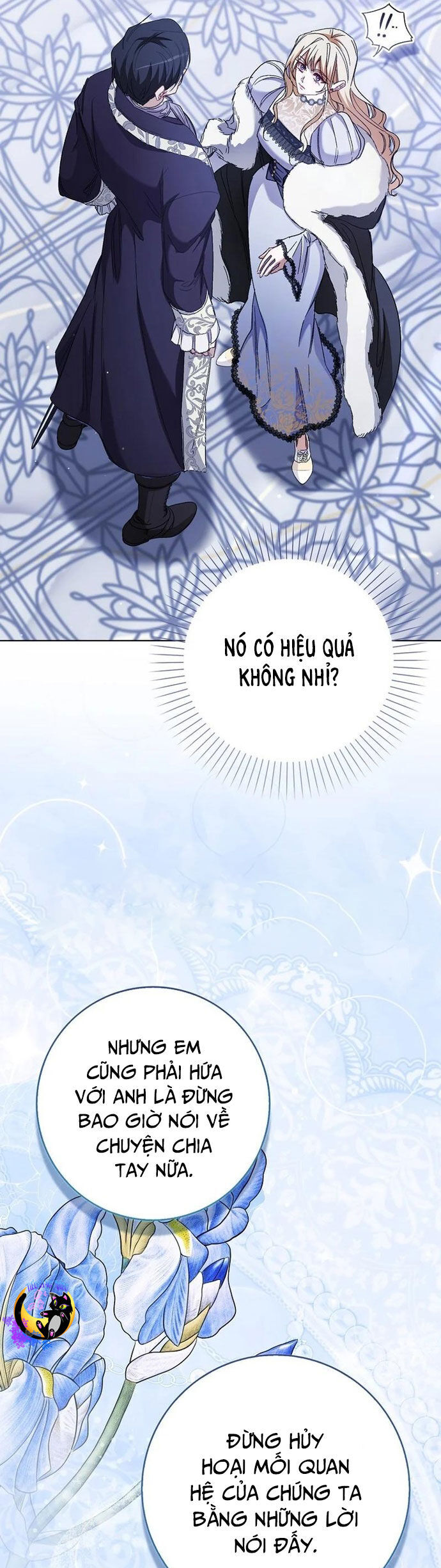Bị Giam Cầm Với Nam Chính Trong Trò Chơi Kinh Dị Chapter 46 - Trang 2