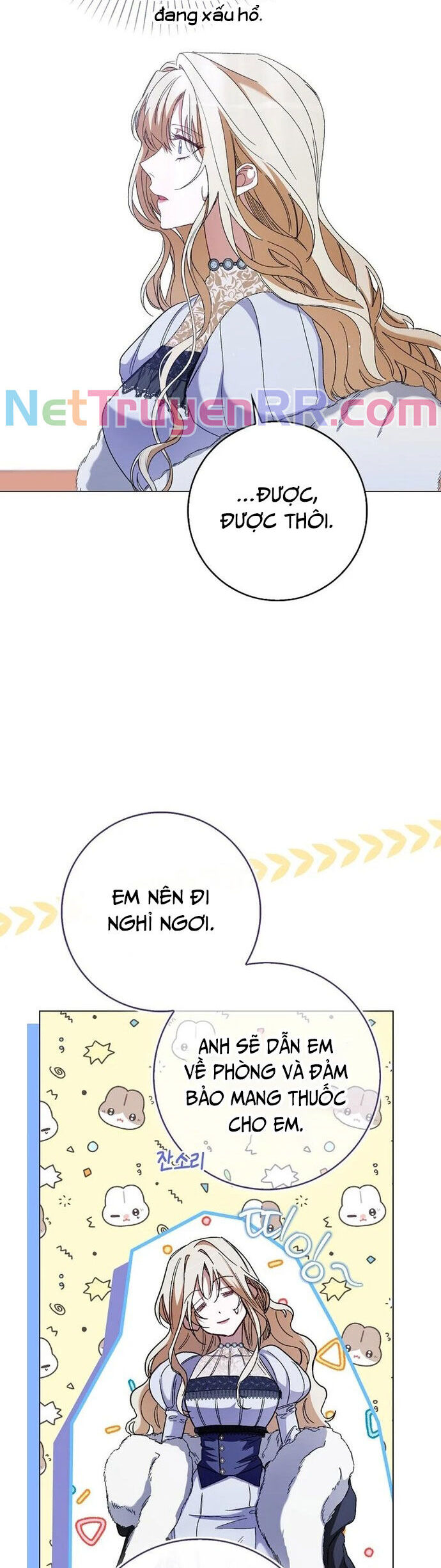 Bị Giam Cầm Với Nam Chính Trong Trò Chơi Kinh Dị Chapter 46 - Trang 2