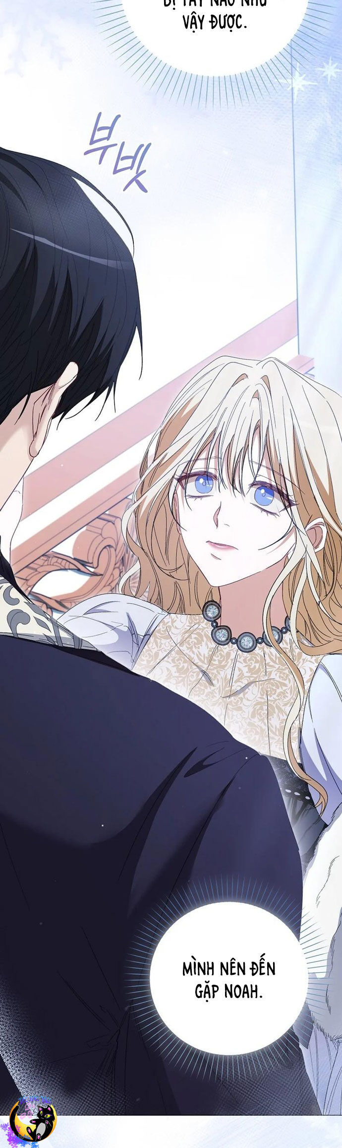 Bị Giam Cầm Với Nam Chính Trong Trò Chơi Kinh Dị Chapter 46 - Trang 2