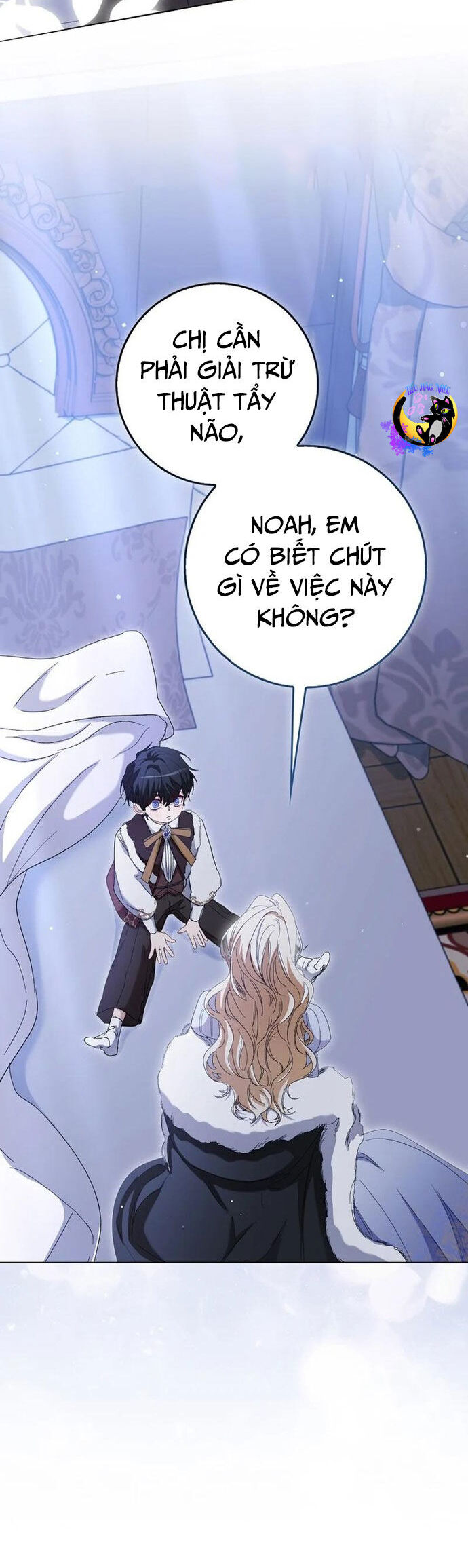 Bị Giam Cầm Với Nam Chính Trong Trò Chơi Kinh Dị Chapter 46 - Trang 2
