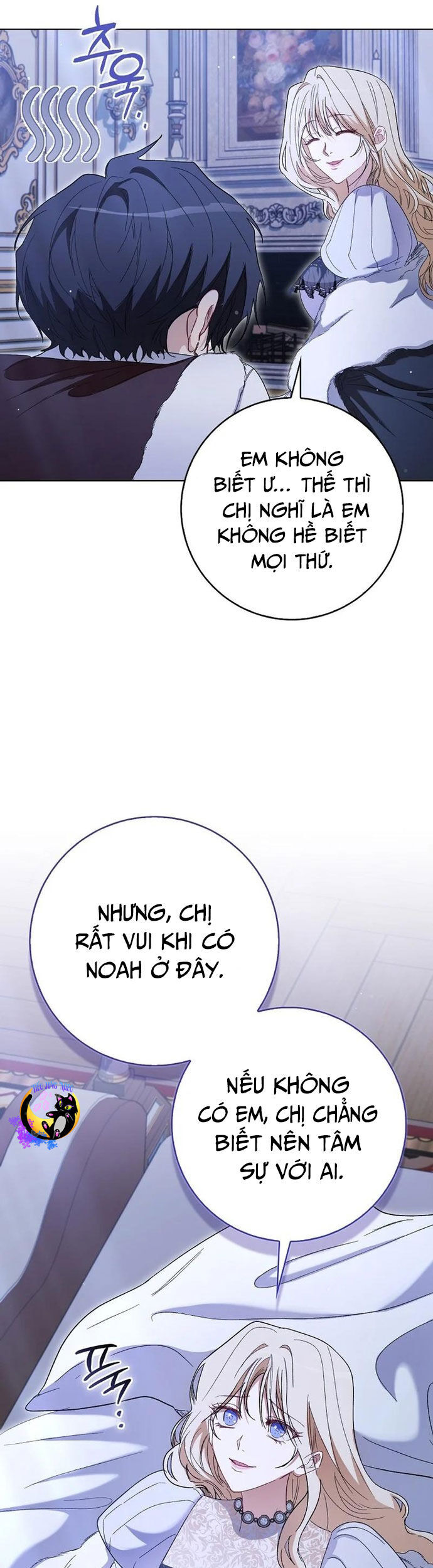 Bị Giam Cầm Với Nam Chính Trong Trò Chơi Kinh Dị Chapter 46 - Trang 2