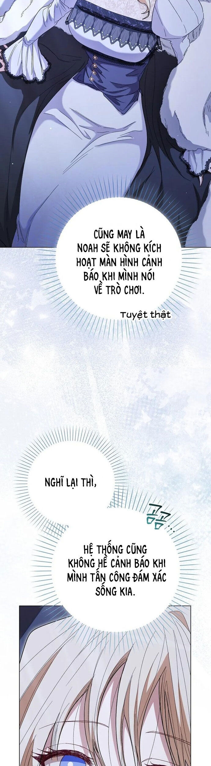 Bị Giam Cầm Với Nam Chính Trong Trò Chơi Kinh Dị Chapter 46 - Trang 2