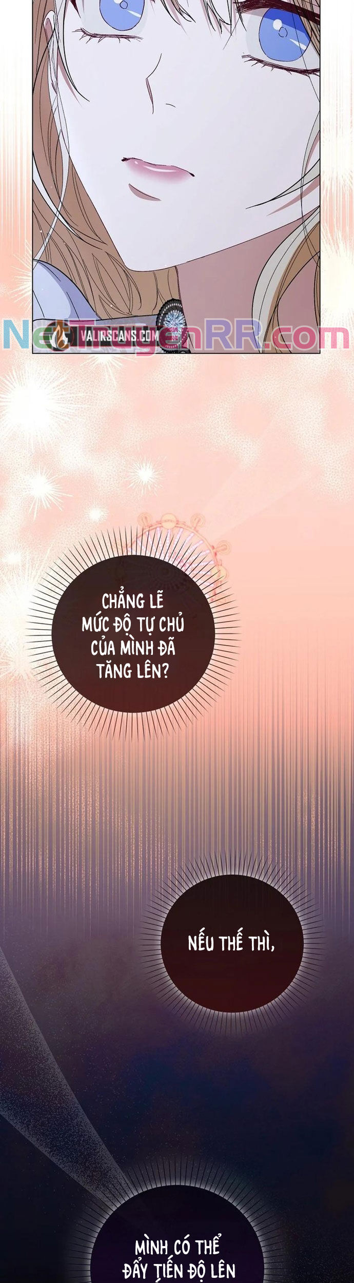 Bị Giam Cầm Với Nam Chính Trong Trò Chơi Kinh Dị Chapter 46 - Trang 2