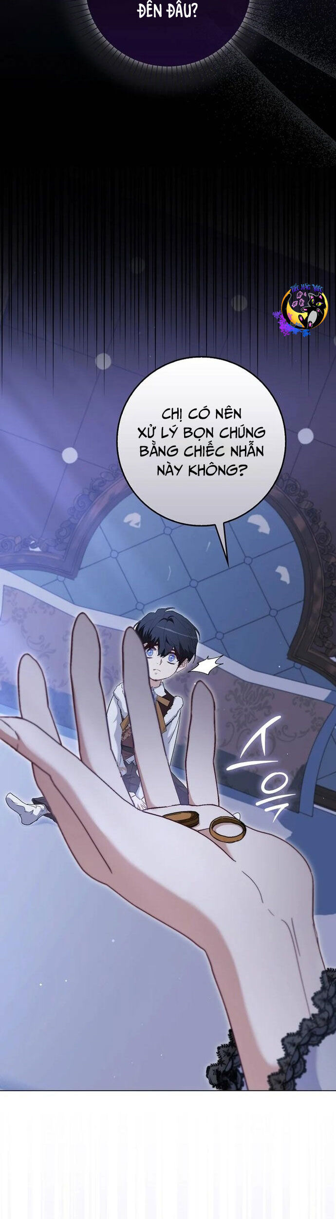 Bị Giam Cầm Với Nam Chính Trong Trò Chơi Kinh Dị Chapter 46 - Trang 2