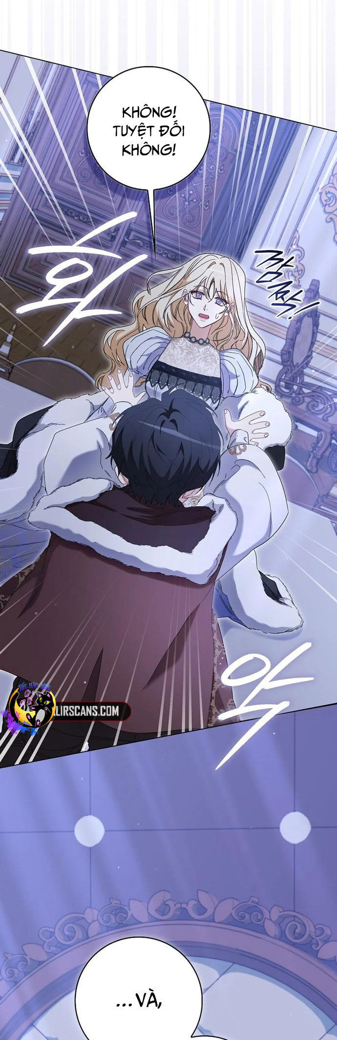 Bị Giam Cầm Với Nam Chính Trong Trò Chơi Kinh Dị Chapter 46 - Trang 2