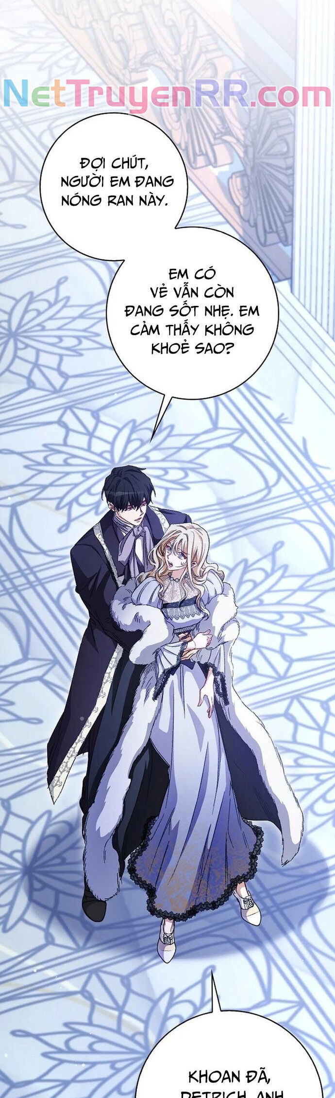Bị Giam Cầm Với Nam Chính Trong Trò Chơi Kinh Dị Chapter 46 - Trang 2