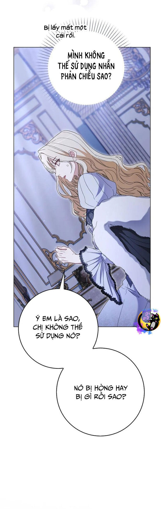 Bị Giam Cầm Với Nam Chính Trong Trò Chơi Kinh Dị Chapter 46 - Trang 2