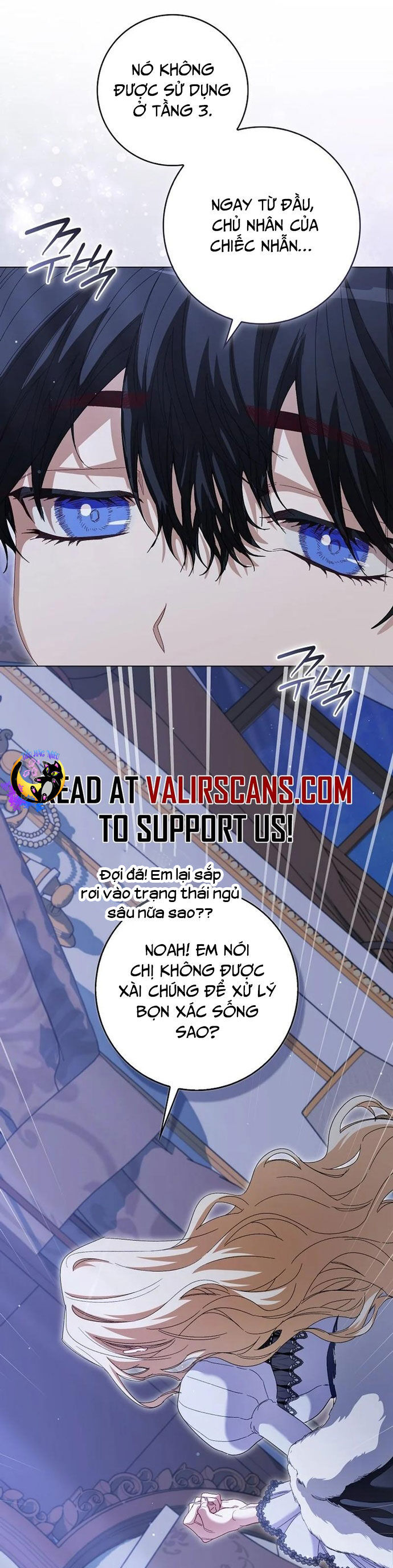 Bị Giam Cầm Với Nam Chính Trong Trò Chơi Kinh Dị Chapter 46 - Trang 2