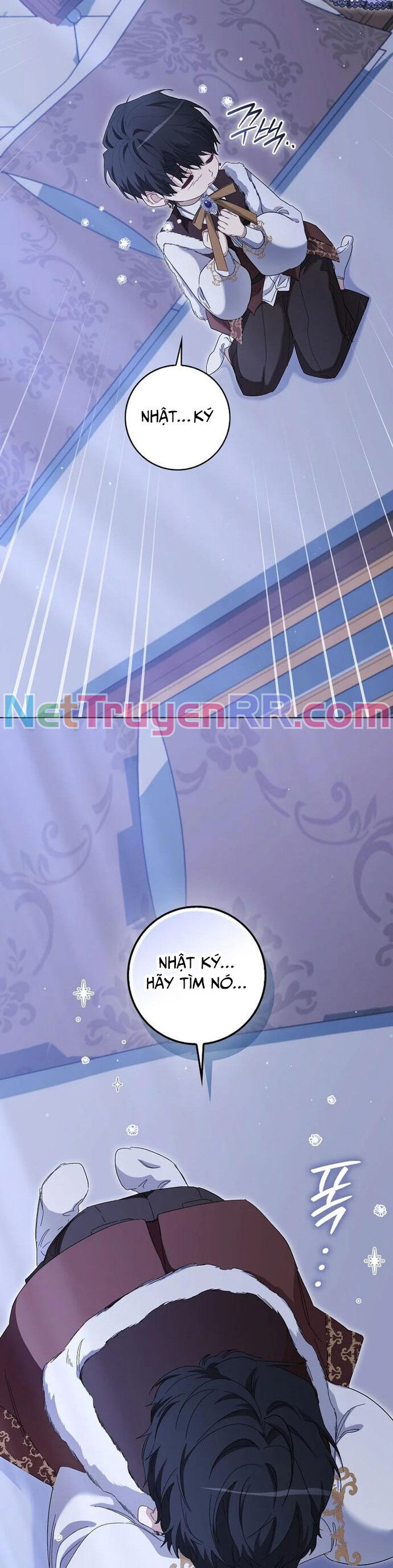 Bị Giam Cầm Với Nam Chính Trong Trò Chơi Kinh Dị Chapter 46 - Trang 2