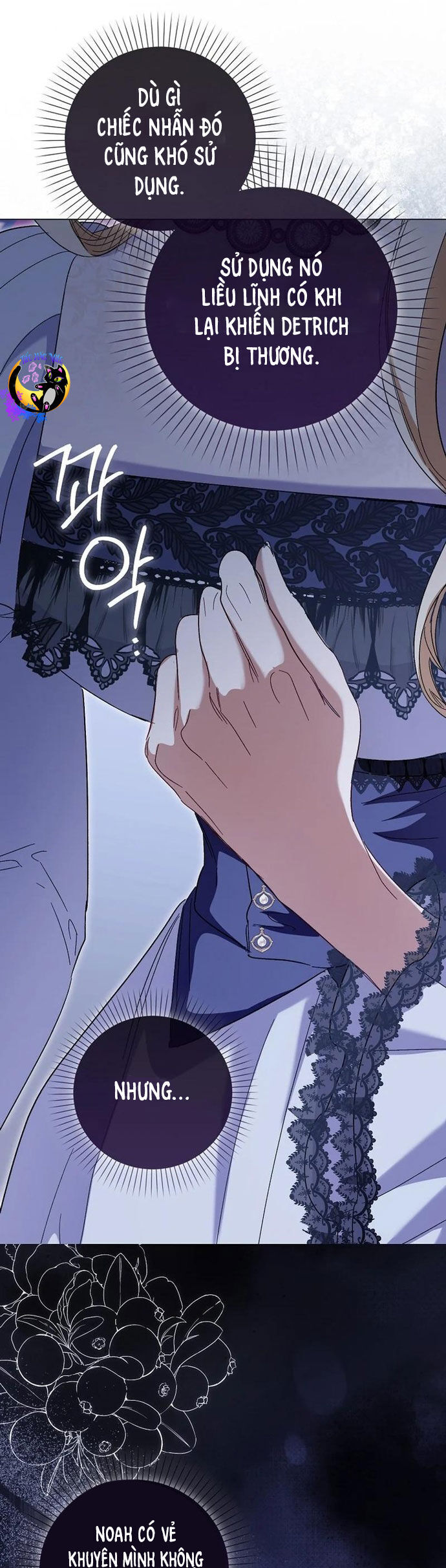 Bị Giam Cầm Với Nam Chính Trong Trò Chơi Kinh Dị Chapter 46 - Trang 2