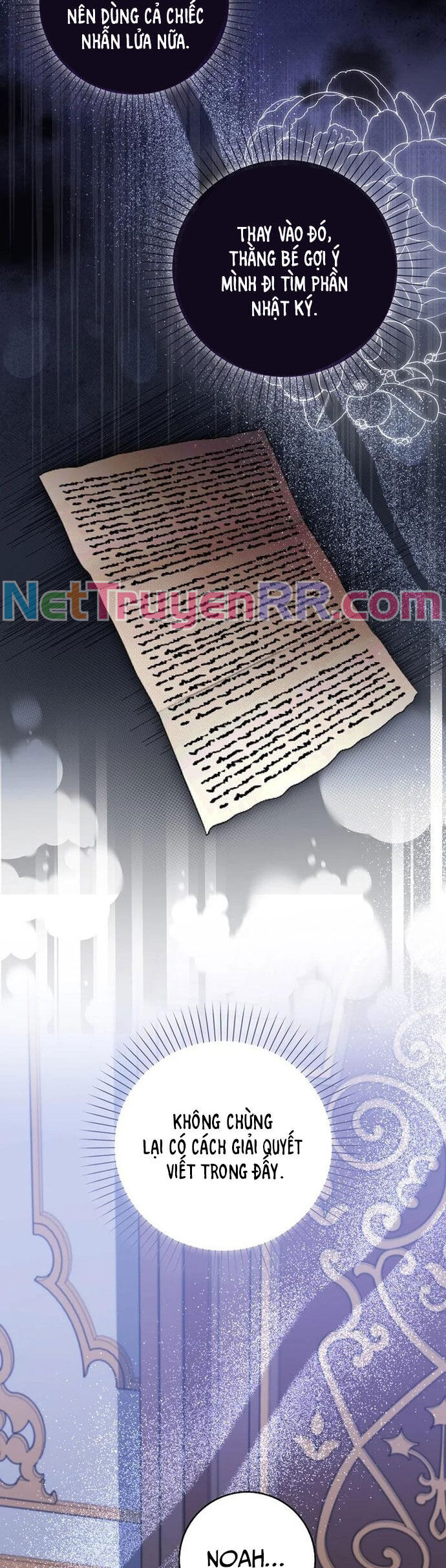 Bị Giam Cầm Với Nam Chính Trong Trò Chơi Kinh Dị Chapter 46 - Trang 2