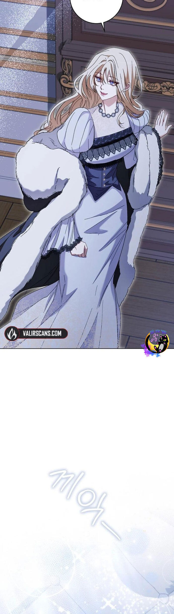 Bị Giam Cầm Với Nam Chính Trong Trò Chơi Kinh Dị Chapter 46 - Trang 2