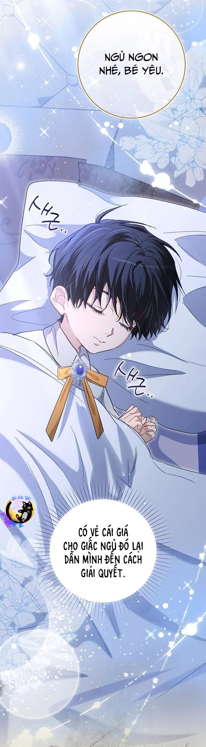 Bị Giam Cầm Với Nam Chính Trong Trò Chơi Kinh Dị Chapter 46 - Trang 2