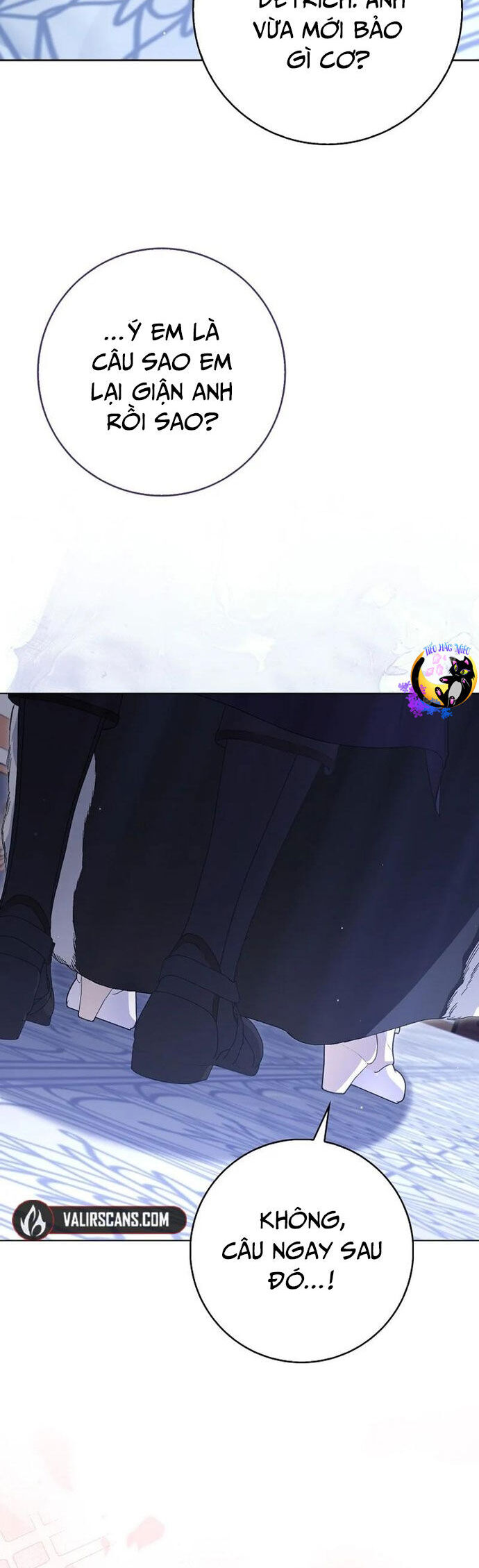 Bị Giam Cầm Với Nam Chính Trong Trò Chơi Kinh Dị Chapter 46 - Trang 2