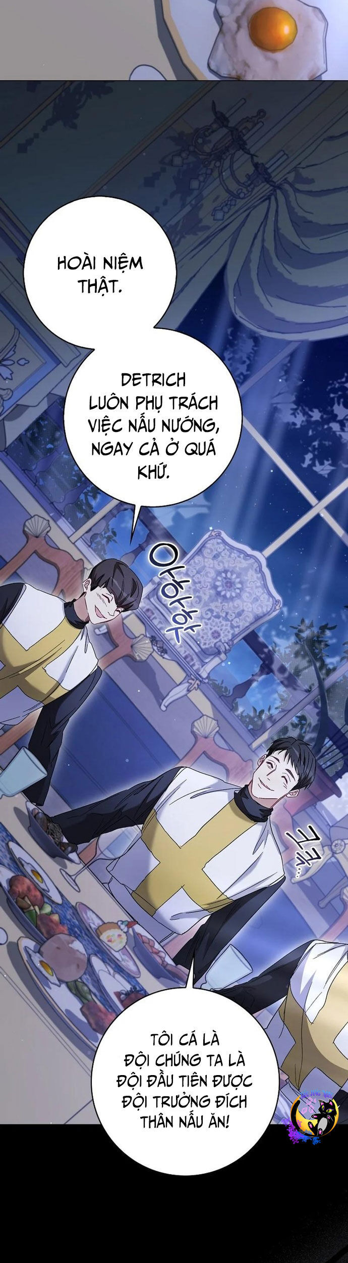 Bị Giam Cầm Với Nam Chính Trong Trò Chơi Kinh Dị Chapter 46 - Trang 2