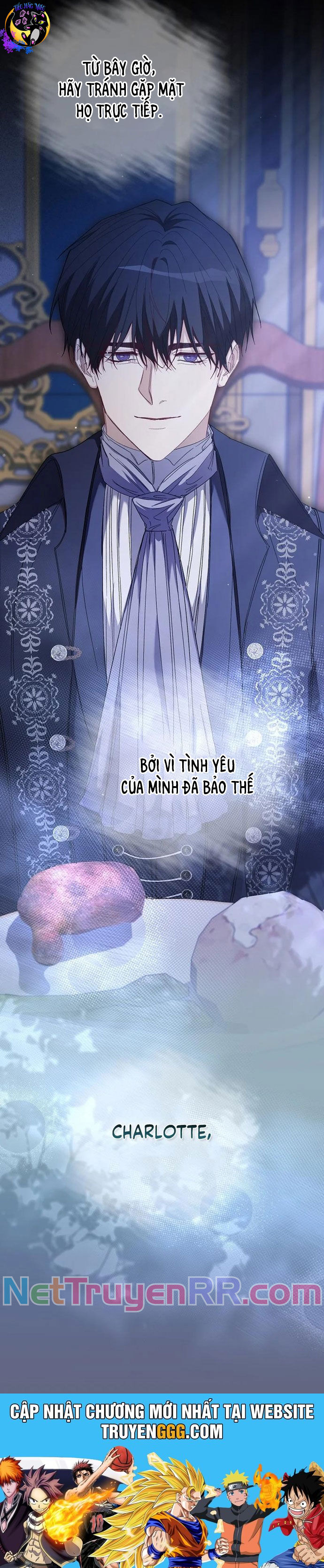 Bị Giam Cầm Với Nam Chính Trong Trò Chơi Kinh Dị Chapter 46 - Trang 2