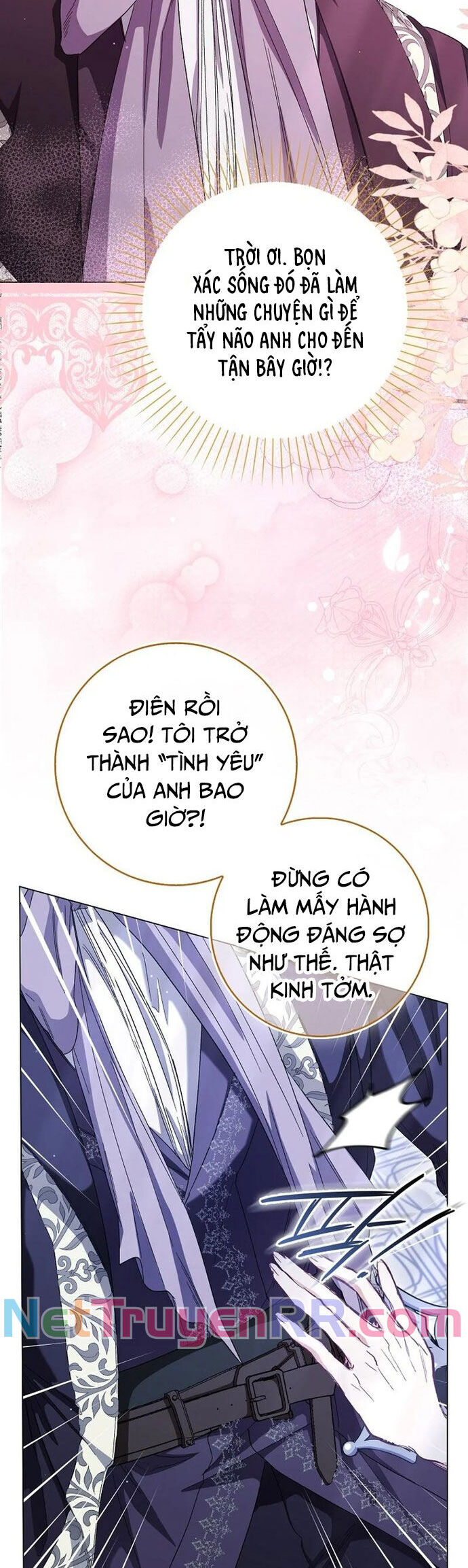 Bị Giam Cầm Với Nam Chính Trong Trò Chơi Kinh Dị Chapter 46 - Trang 2
