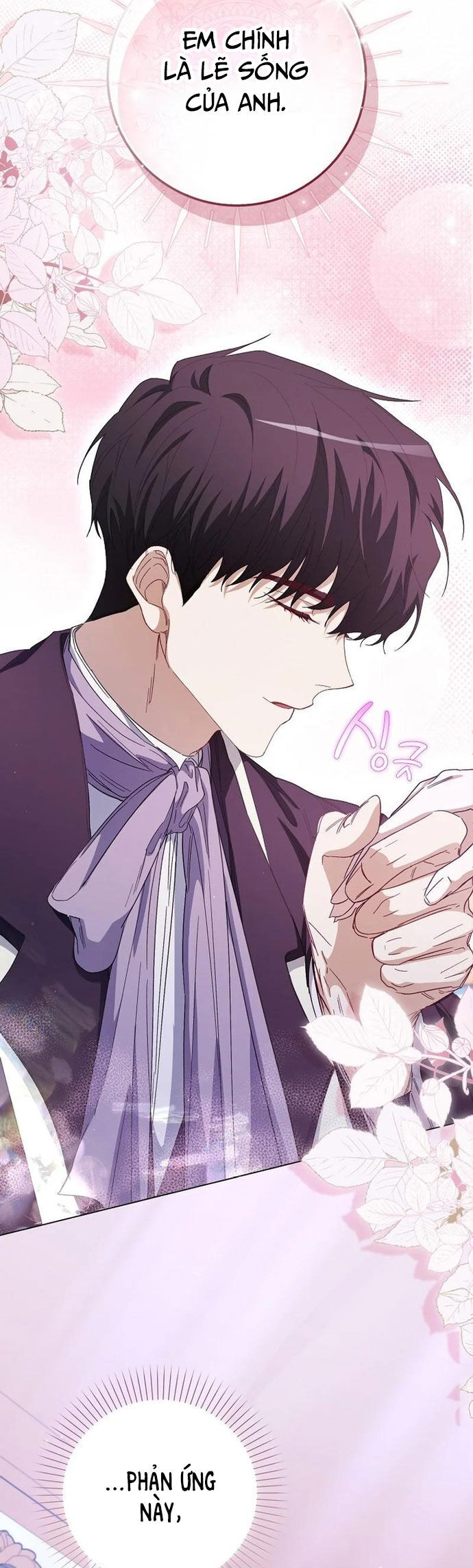 Bị Giam Cầm Với Nam Chính Trong Trò Chơi Kinh Dị Chapter 46 - Trang 2