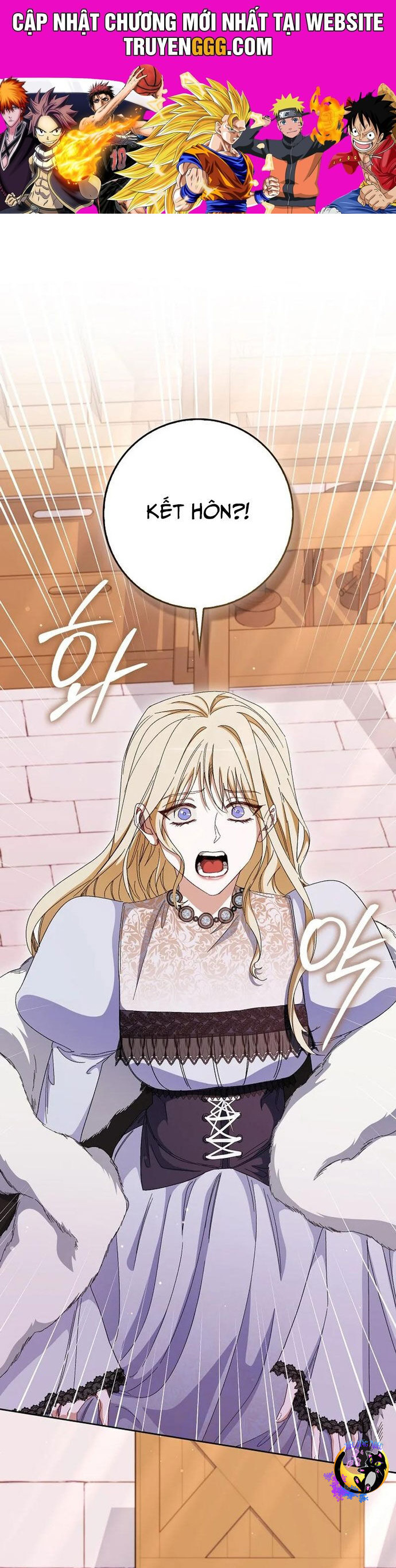 Bị Giam Cầm Với Nam Chính Trong Trò Chơi Kinh Dị Chapter 47 - Trang 2