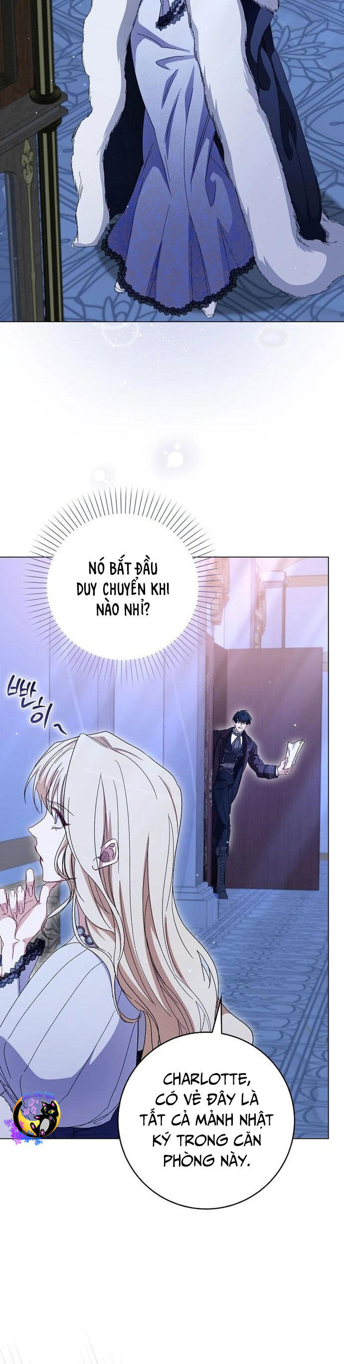 Bị Giam Cầm Với Nam Chính Trong Trò Chơi Kinh Dị Chapter 47 - Trang 2