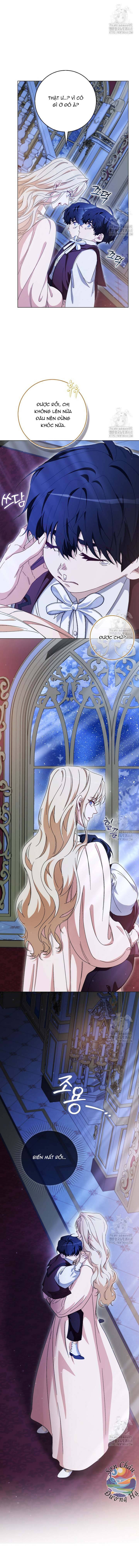 Bị Giam Cầm Với Nam Chính Trong Trò Chơi Kinh Dị Chapter 48 - Trang 2