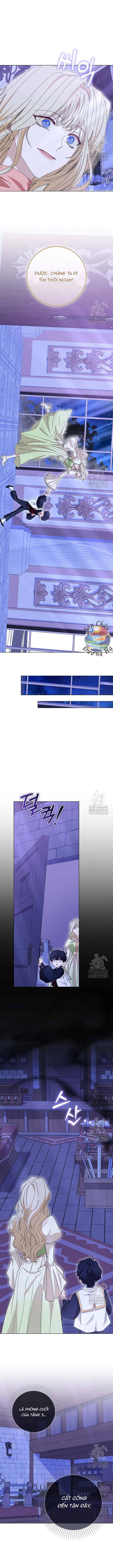 Bị Giam Cầm Với Nam Chính Trong Trò Chơi Kinh Dị Chapter 51 - Trang 2