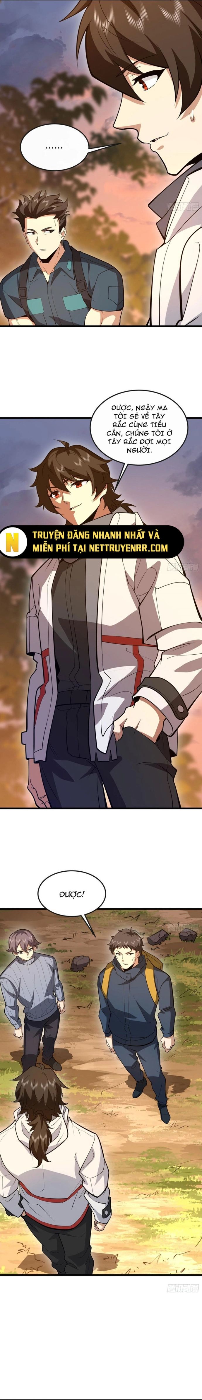 Đệ Nhất Danh Sách Chapter 545 - Trang 2