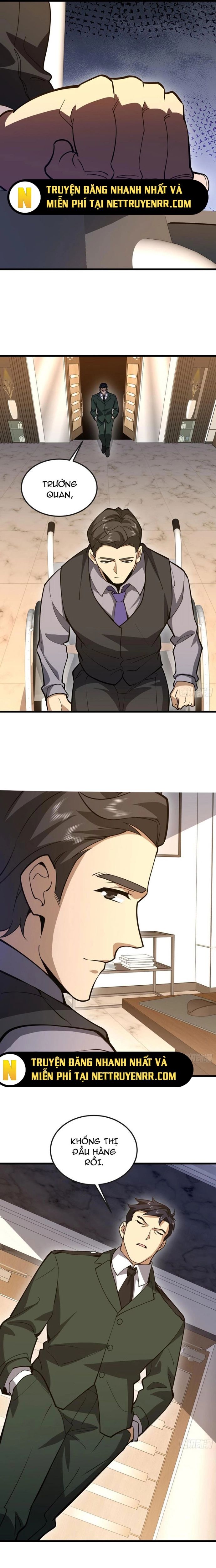 Đệ Nhất Danh Sách Chapter 545 - Trang 2