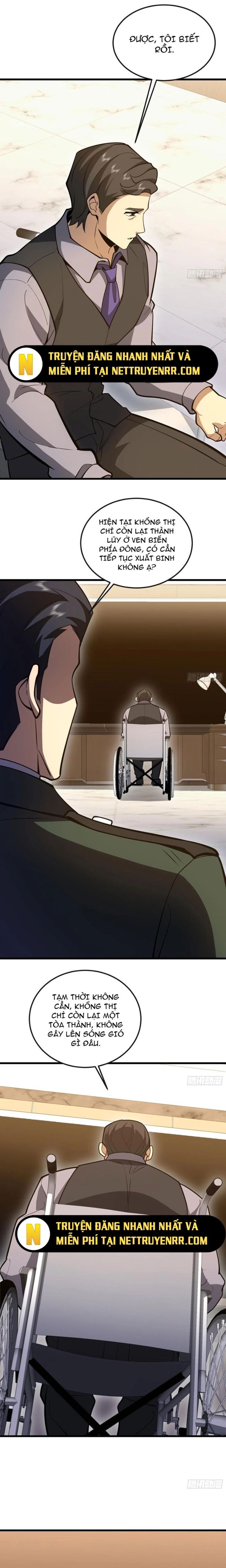 Đệ Nhất Danh Sách Chapter 545 - Trang 2