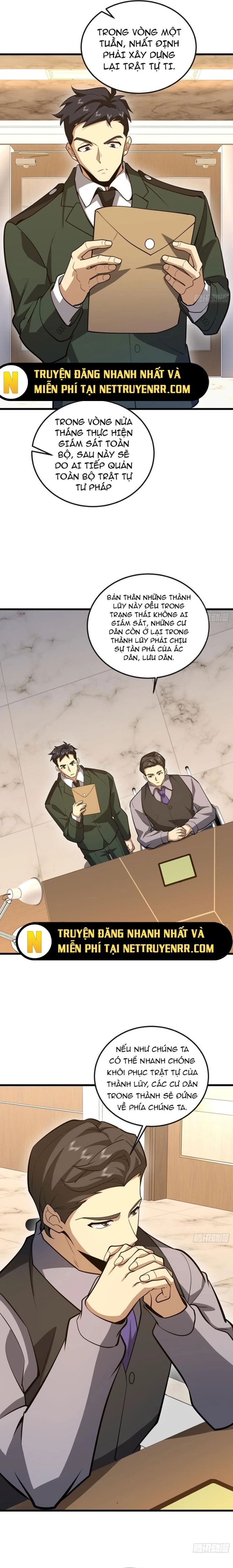 Đệ Nhất Danh Sách Chapter 545 - Trang 2