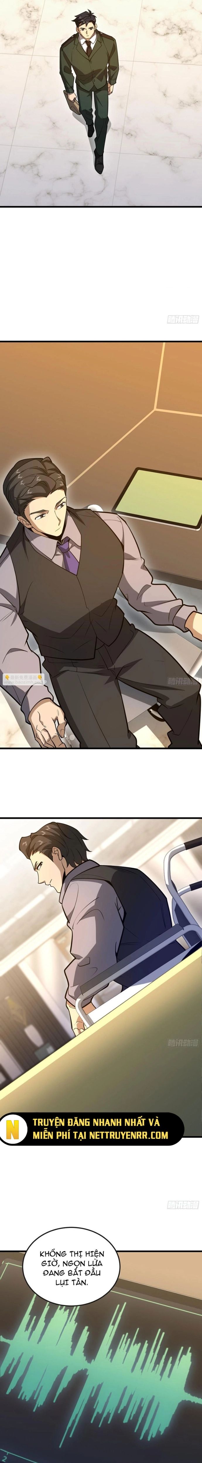 Đệ Nhất Danh Sách Chapter 545 - Trang 2