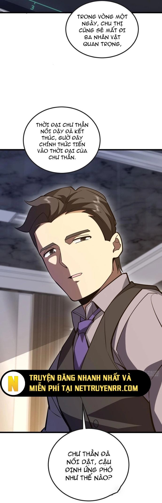 Đệ Nhất Danh Sách Chapter 545 - Trang 2