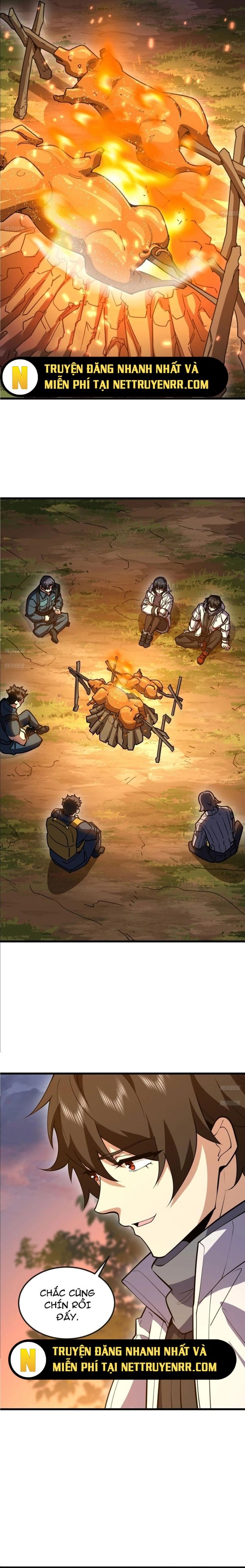 Đệ Nhất Danh Sách Chapter 545 - Trang 2