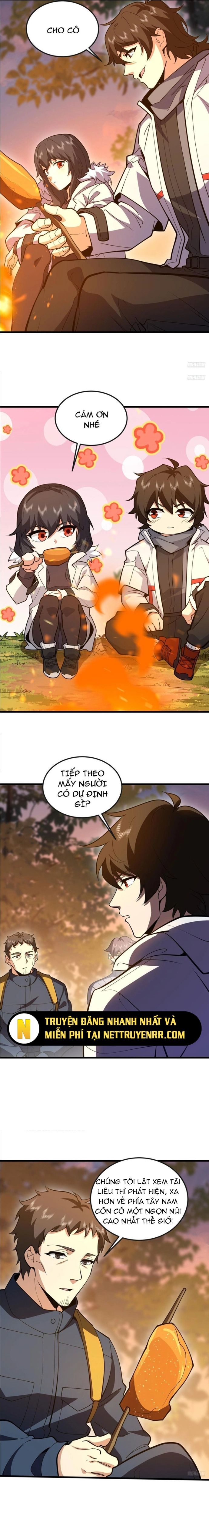 Đệ Nhất Danh Sách Chapter 545 - Trang 2