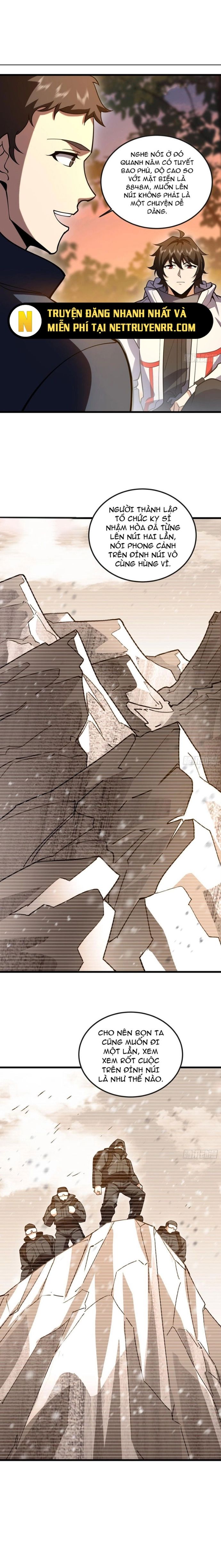 Đệ Nhất Danh Sách Chapter 545 - Trang 2