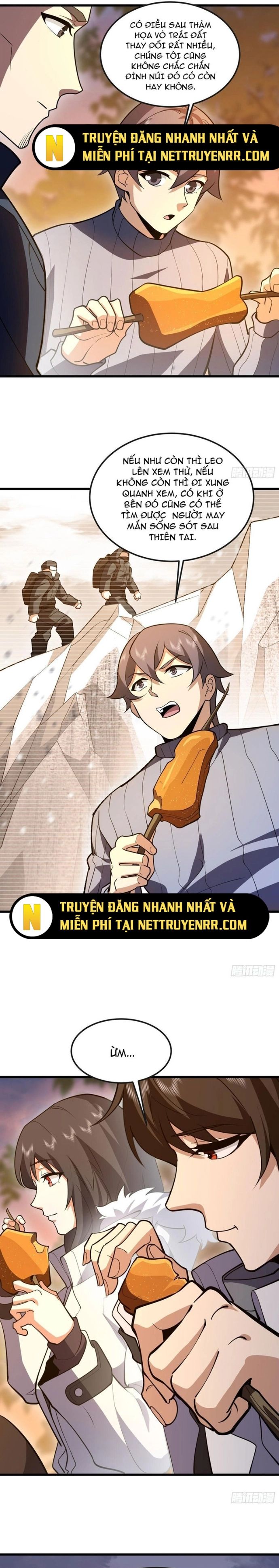 Đệ Nhất Danh Sách Chapter 545 - Trang 2