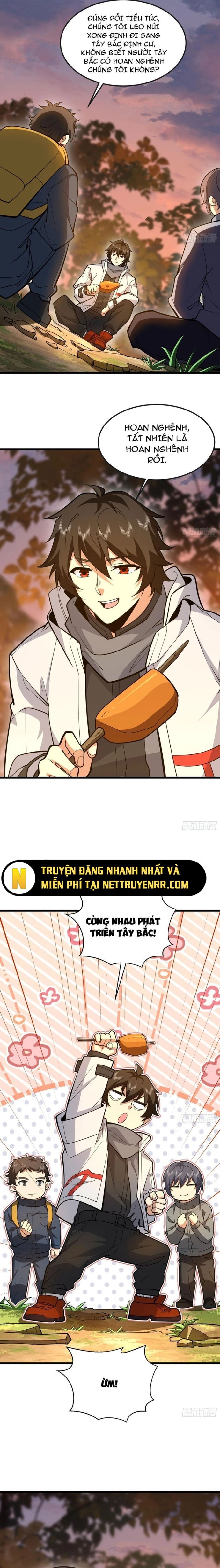 Đệ Nhất Danh Sách Chapter 545 - Trang 2