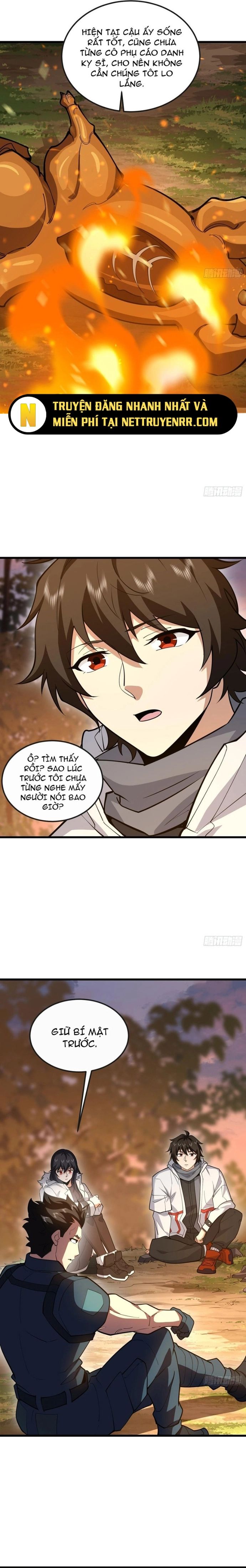 Đệ Nhất Danh Sách Chapter 545 - Trang 2