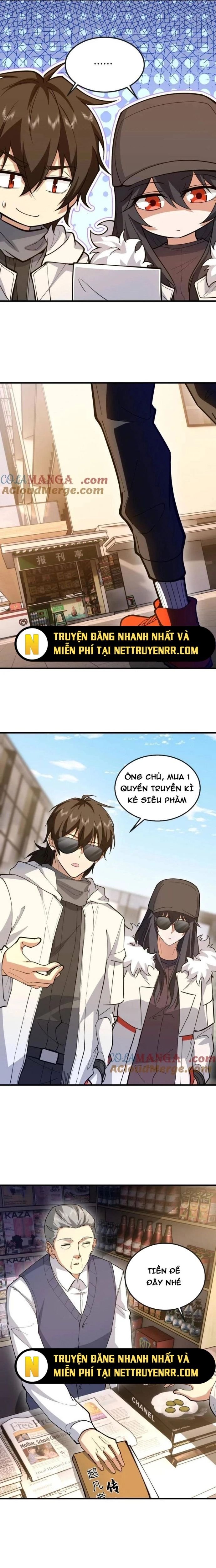 Đệ Nhất Danh Sách Chapter 546 - Trang 2