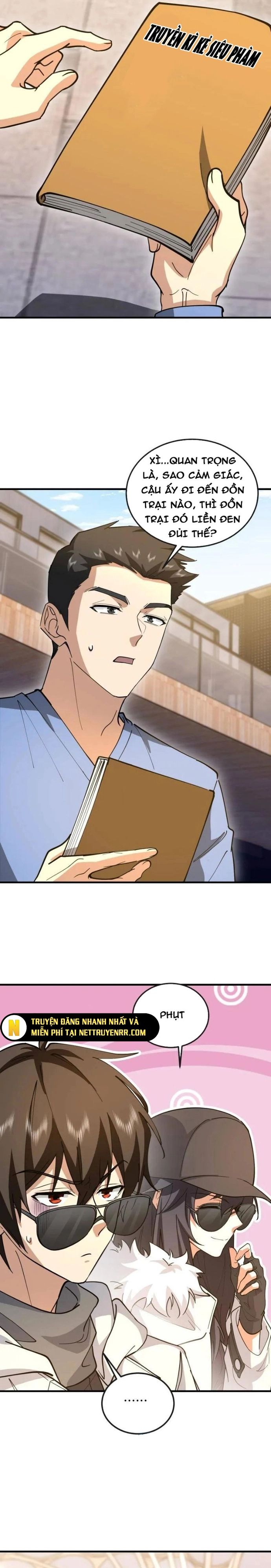 Đệ Nhất Danh Sách Chapter 546 - Trang 2