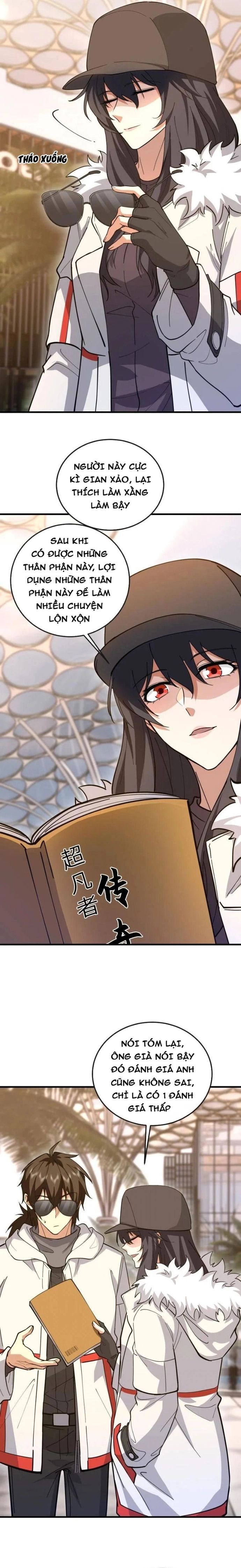 Đệ Nhất Danh Sách Chapter 546 - Trang 2