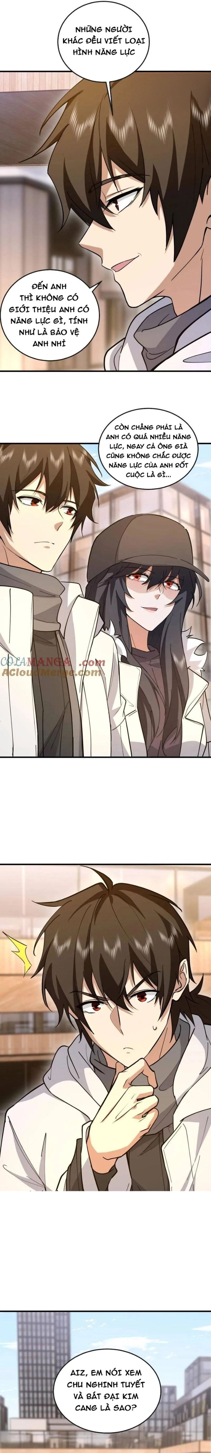 Đệ Nhất Danh Sách Chapter 546 - Trang 2