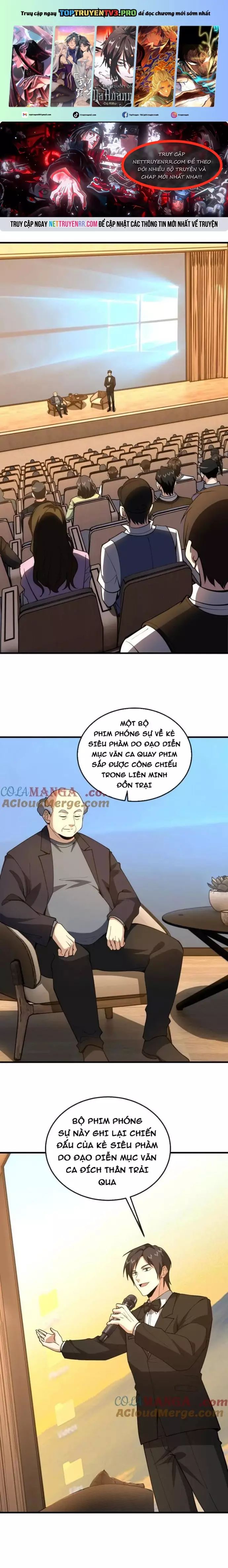 Đệ Nhất Danh Sách Chapter 546 - Trang 2