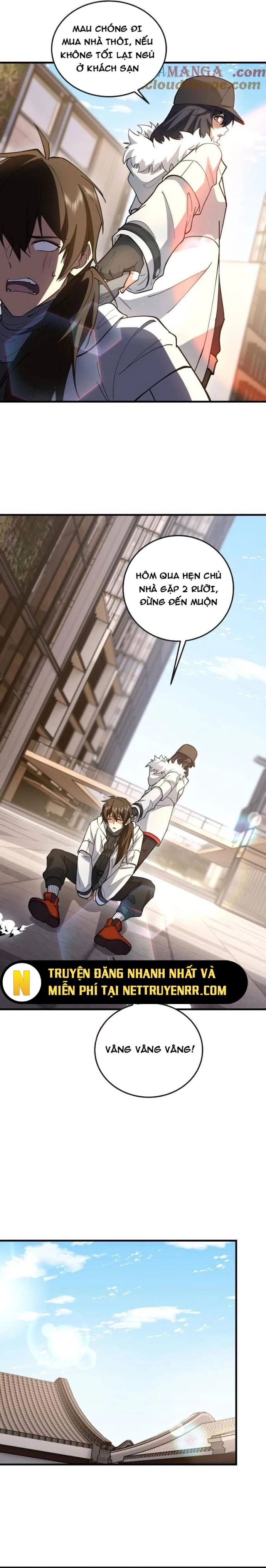 Đệ Nhất Danh Sách Chapter 546 - Trang 2