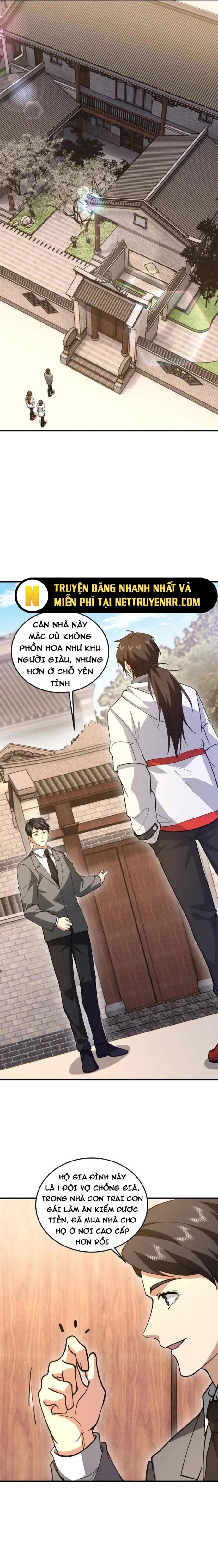 Đệ Nhất Danh Sách Chapter 546 - Trang 2